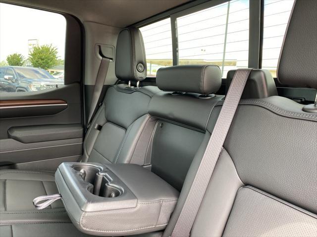 new 2025 GMC Sierra 1500 car, priced at $68,685