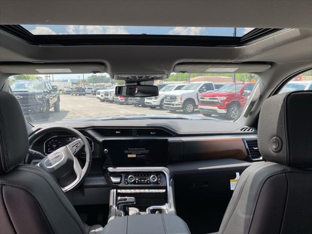 new 2025 GMC Sierra 1500 car, priced at $68,685