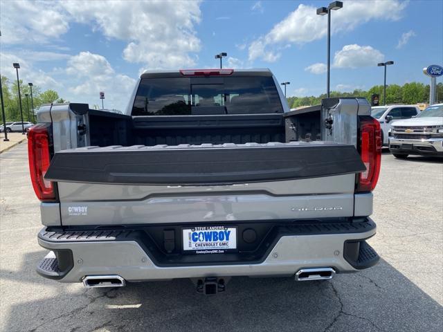 new 2025 GMC Sierra 1500 car, priced at $68,685