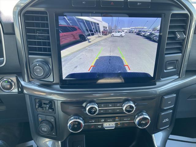 used 2023 Ford F-150 car, priced at $37,662