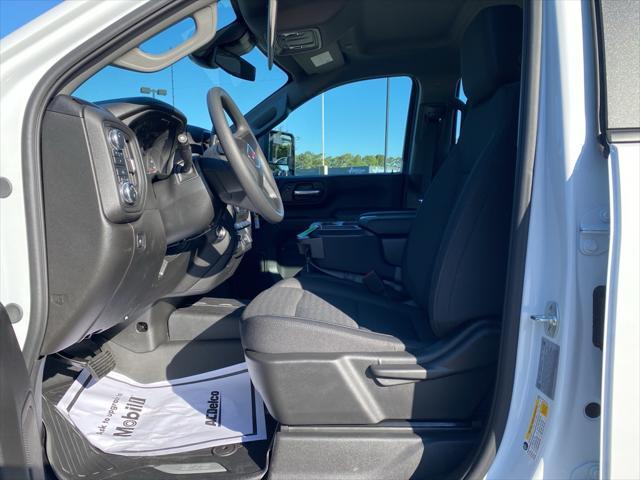 new 2025 GMC Sierra 2500 car, priced at $55,425