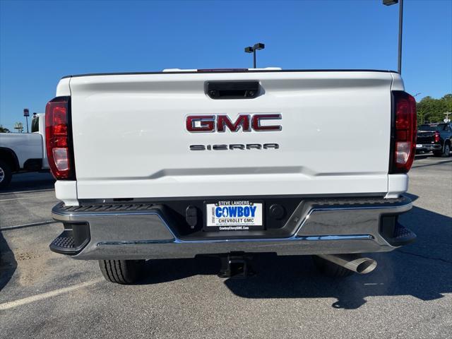 new 2025 GMC Sierra 2500 car, priced at $55,425