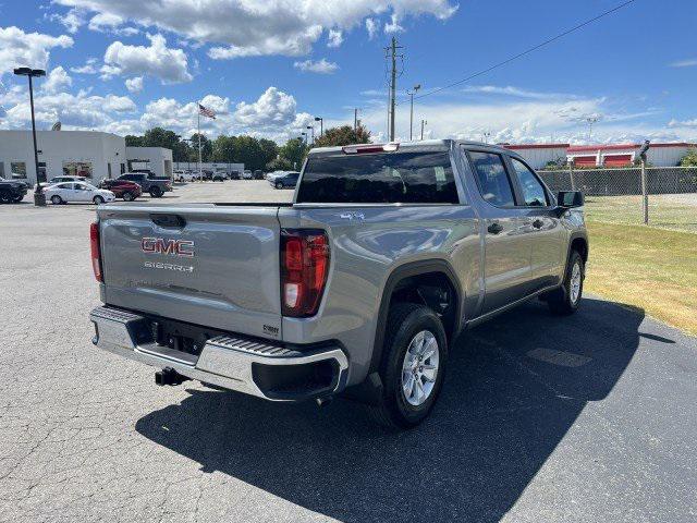 new 2024 GMC Sierra 1500 car, priced at $41,785