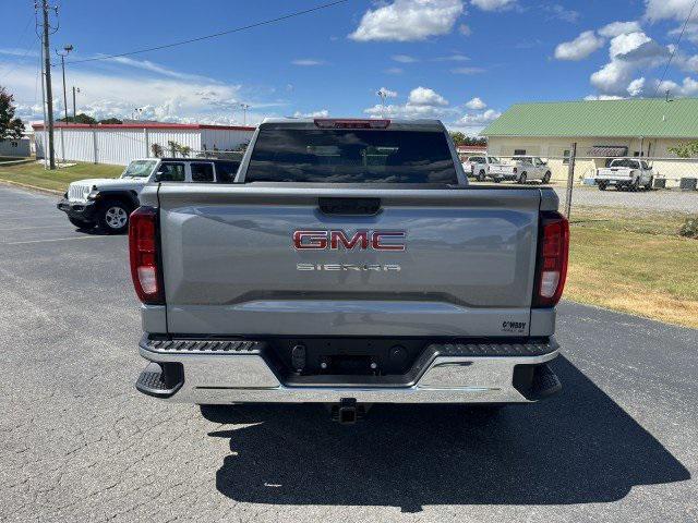 new 2024 GMC Sierra 1500 car, priced at $41,785