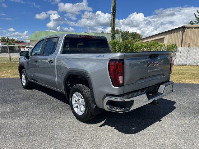 new 2024 GMC Sierra 1500 car, priced at $41,785