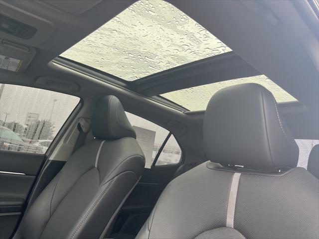 used 2024 Toyota Camry car, priced at $37,032