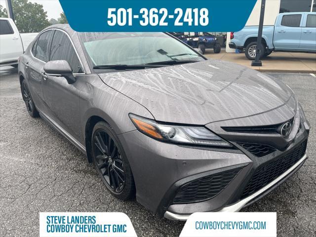 used 2024 Toyota Camry car, priced at $37,762