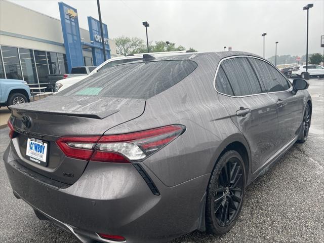 used 2024 Toyota Camry car, priced at $37,032