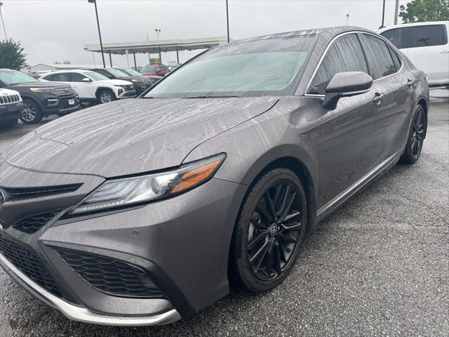 used 2024 Toyota Camry car, priced at $37,032