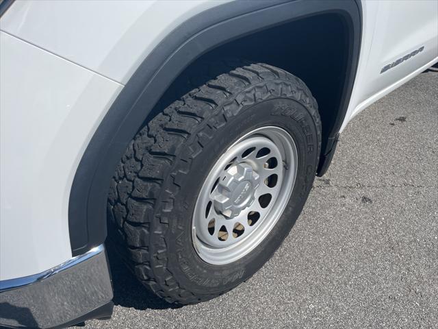 used 2020 GMC Sierra 1500 car, priced at $25,989