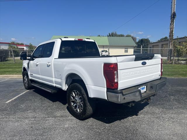 used 2020 Ford F-250 car, priced at $44,900