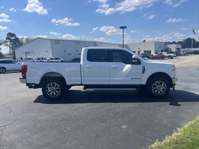 used 2020 Ford F-250 car, priced at $44,900