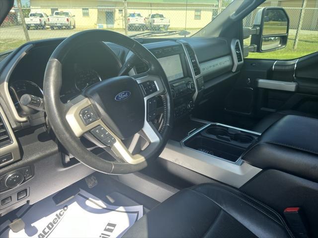 used 2020 Ford F-250 car, priced at $44,900