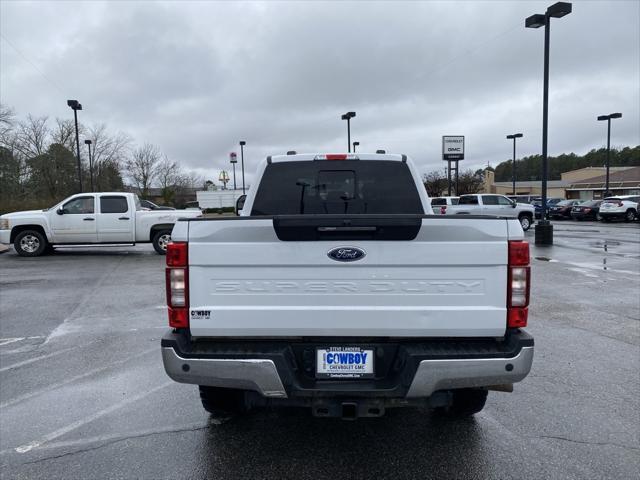 used 2020 Ford F-250 car, priced at $44,343