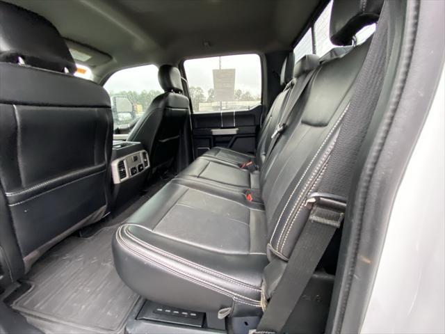 used 2020 Ford F-250 car, priced at $44,343