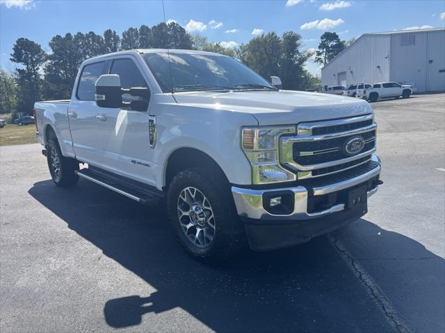 used 2020 Ford F-250 car, priced at $44,900