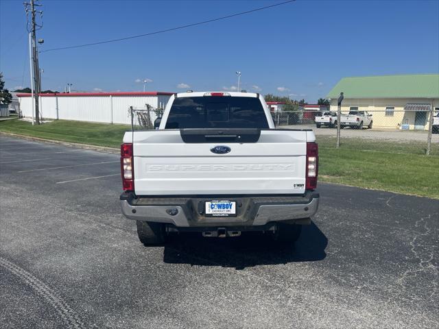 used 2020 Ford F-250 car, priced at $44,900