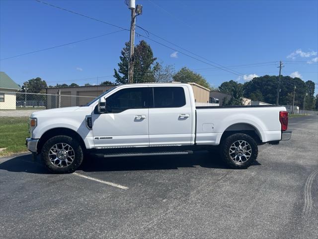 used 2020 Ford F-250 car, priced at $44,900