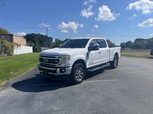 used 2020 Ford F-250 car, priced at $46,205