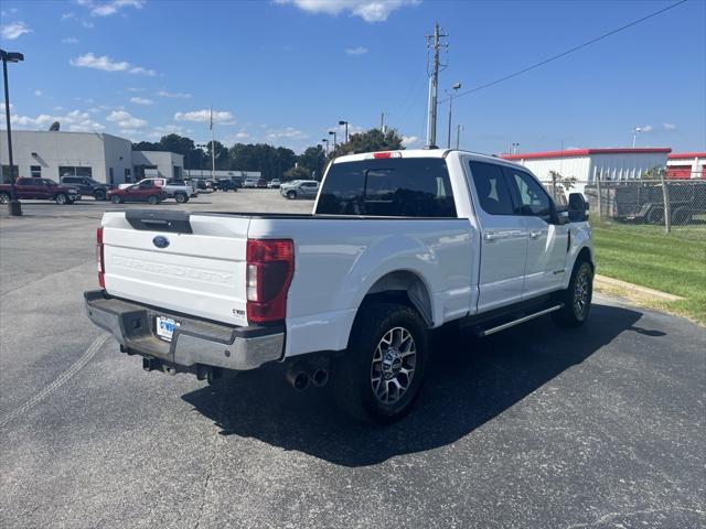 used 2020 Ford F-250 car, priced at $44,900