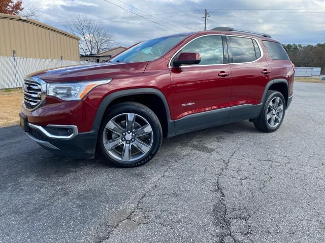 used 2018 GMC Acadia car, priced at $20,582