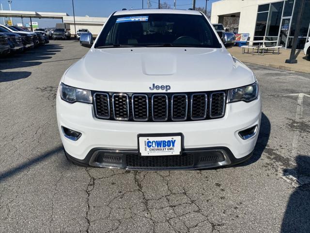 used 2022 Jeep Grand Cherokee car, priced at $26,990