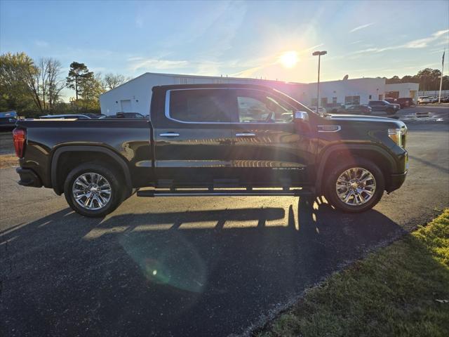 used 2021 GMC Sierra 1500 car, priced at $43,205