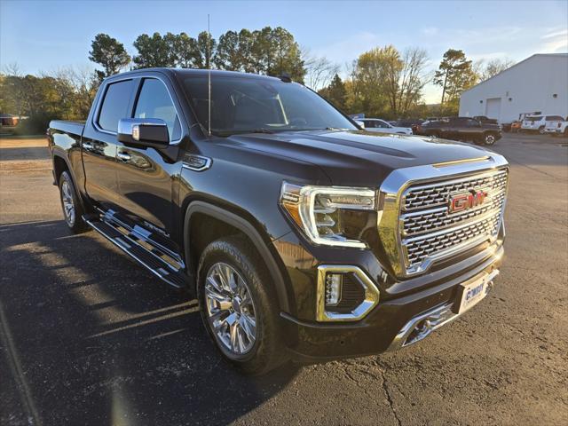 used 2021 GMC Sierra 1500 car, priced at $43,205