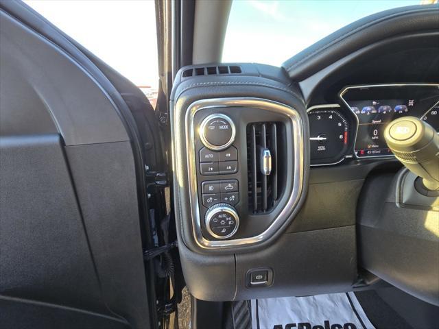 used 2021 GMC Sierra 1500 car, priced at $43,205