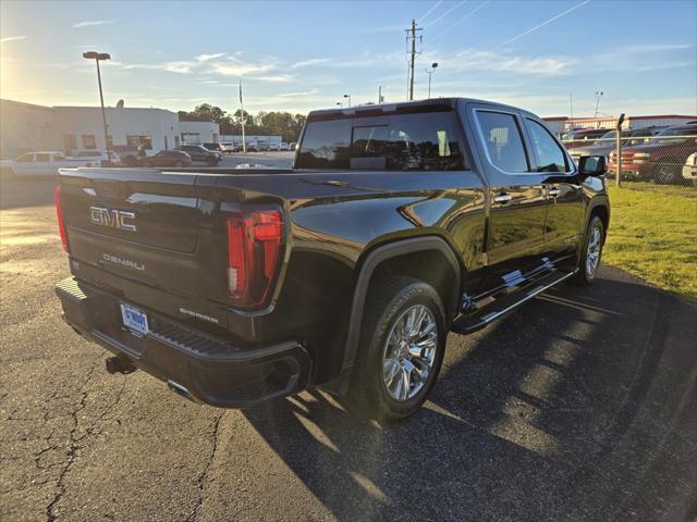 used 2021 GMC Sierra 1500 car, priced at $43,205