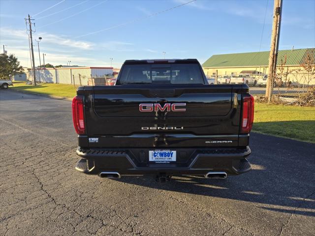 used 2021 GMC Sierra 1500 car, priced at $43,205