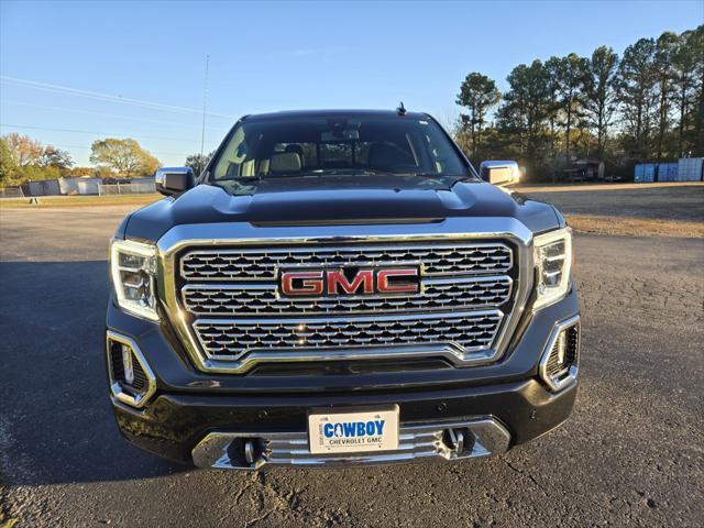 used 2021 GMC Sierra 1500 car, priced at $43,205