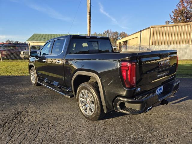 used 2021 GMC Sierra 1500 car, priced at $43,205