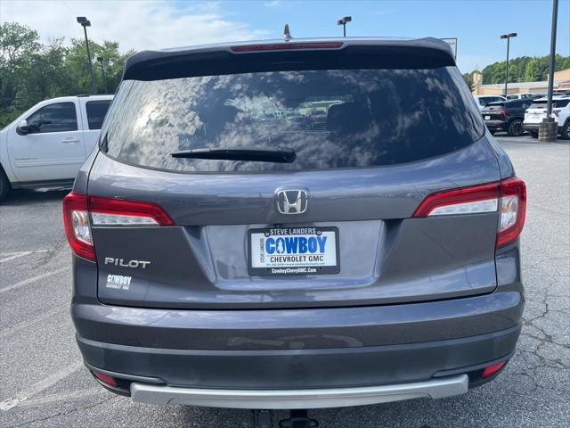 used 2021 Honda Pilot car, priced at $24,980