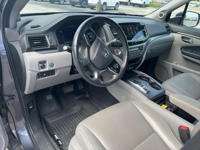 used 2021 Honda Pilot car, priced at $24,980