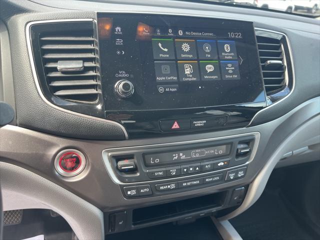 used 2021 Honda Pilot car, priced at $24,980