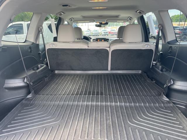 used 2021 Honda Pilot car, priced at $24,980
