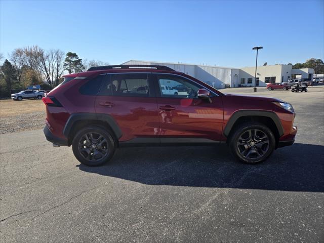 used 2023 Toyota RAV4 car, priced at $33,607