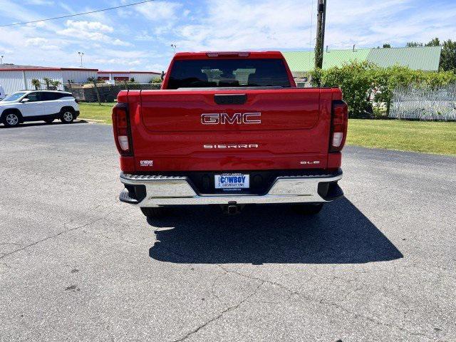 new 2024 GMC Sierra 1500 car, priced at $46,977