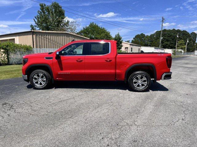 new 2024 GMC Sierra 1500 car, priced at $46,977