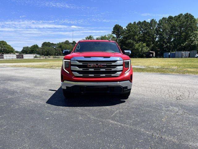 new 2024 GMC Sierra 1500 car, priced at $46,977