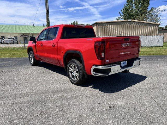 new 2024 GMC Sierra 1500 car, priced at $46,977