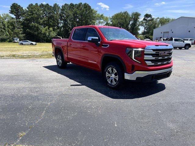 new 2024 GMC Sierra 1500 car, priced at $46,977