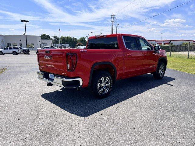 new 2024 GMC Sierra 1500 car, priced at $46,977