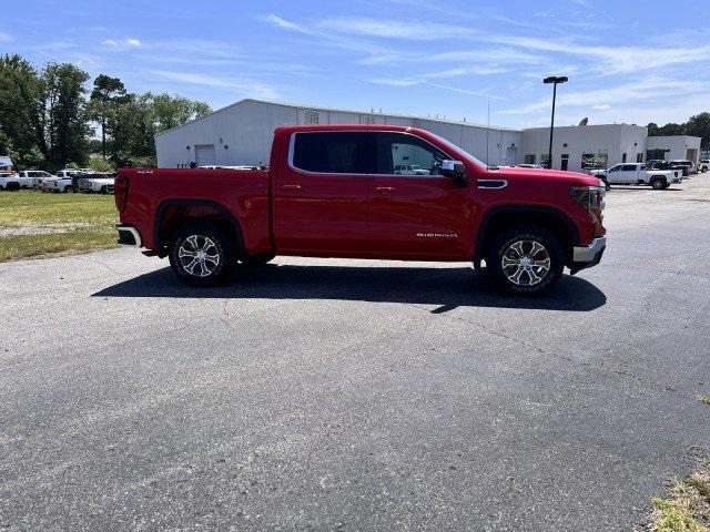 new 2024 GMC Sierra 1500 car, priced at $46,977