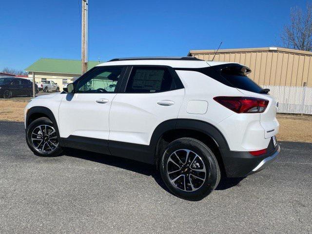 new 2024 Chevrolet TrailBlazer car, priced at $27,665