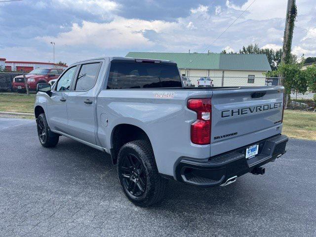 new 2024 Chevrolet Silverado 1500 car, priced at $56,950