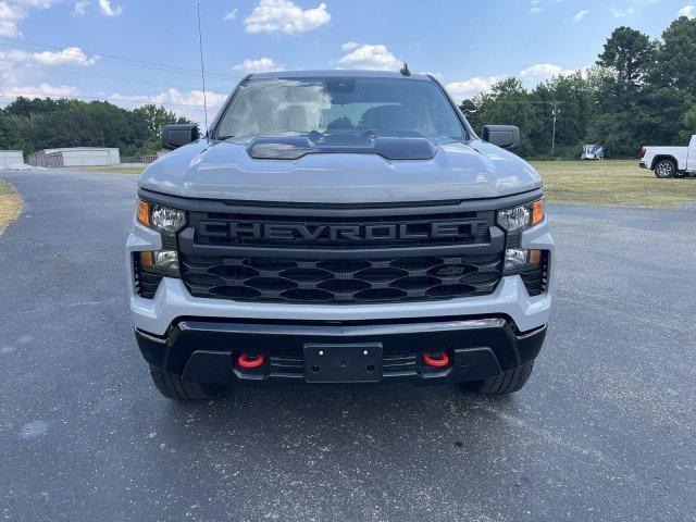 new 2024 Chevrolet Silverado 1500 car, priced at $56,950