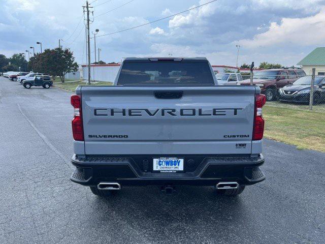 new 2024 Chevrolet Silverado 1500 car, priced at $56,950