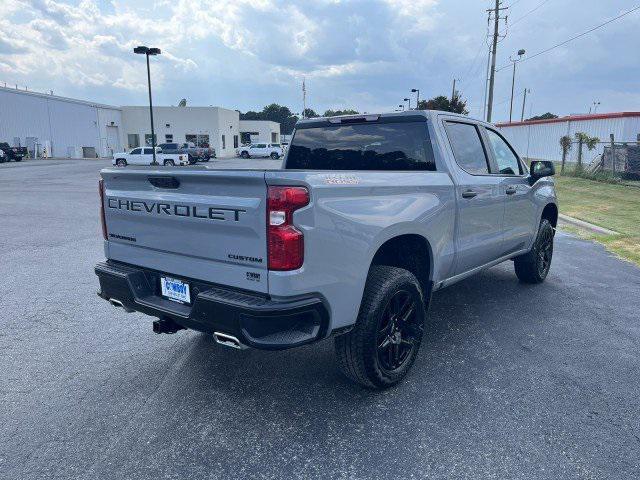 new 2024 Chevrolet Silverado 1500 car, priced at $56,950